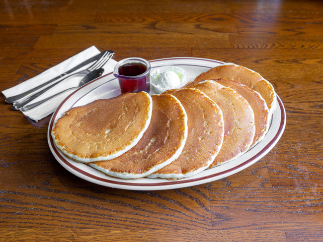 Buttermilk Pancakes