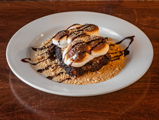 The Irish Rail Smore