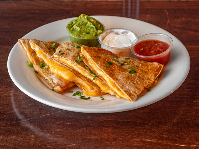 Cheese Quesadilla