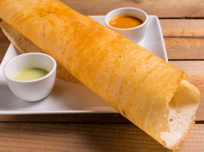 DT1. Plain Dosa