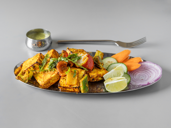 Paneer Tikka