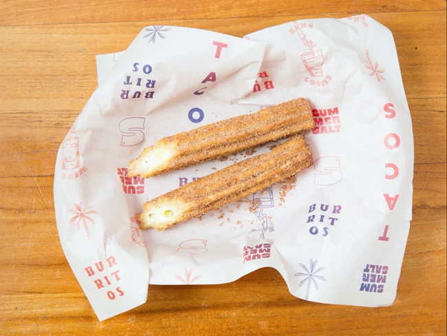 1 CHURRO