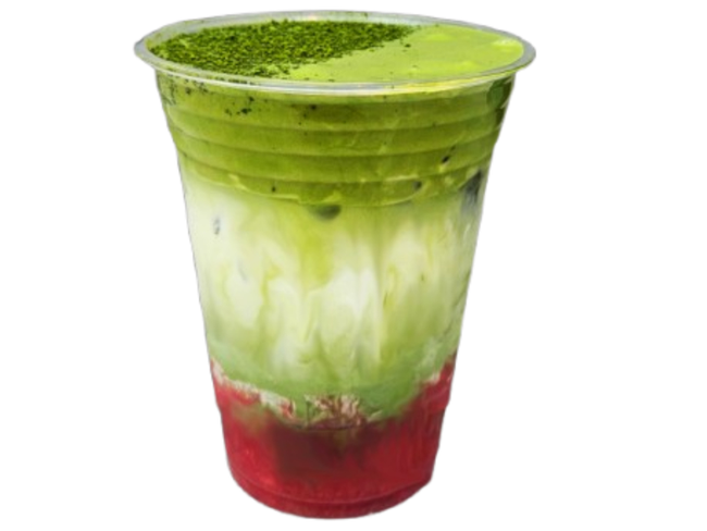 Matcha Strawberry