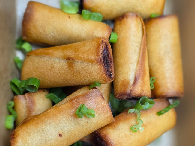 Chicken Lumpia