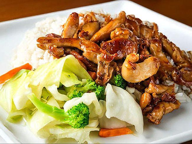 Chicken Teriyaki