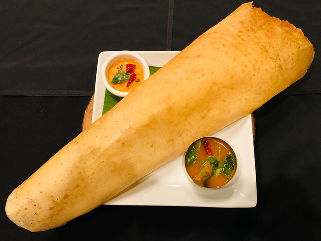 DT2. Masala Dosa