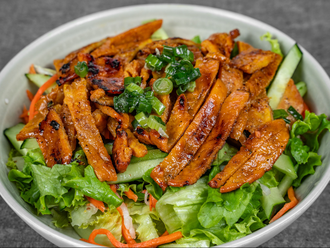 *Grilled Meat Salad*