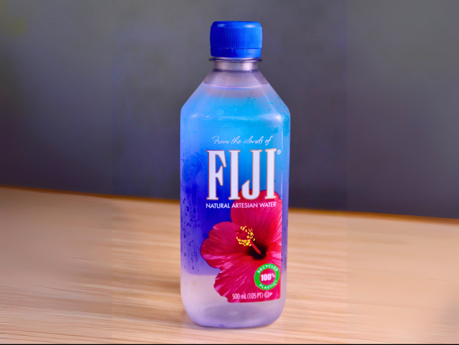 *Fiji Bottled Water*