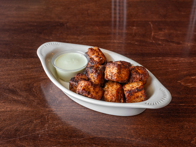 Blackened Tuna Bites