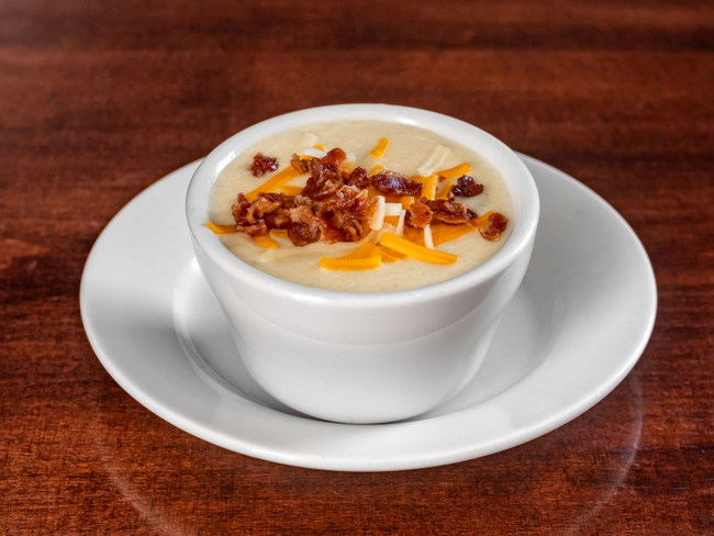 Potato Soup Cup