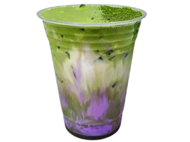 Matcha Taro