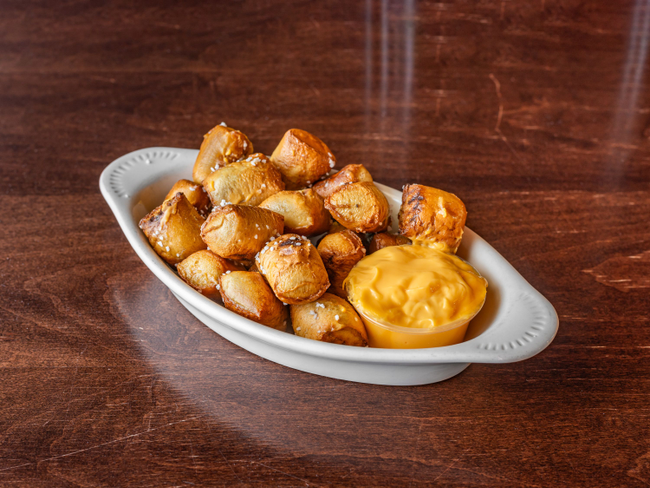 Pretzel Bites