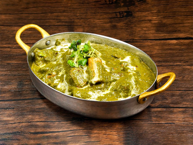 Goat Saag