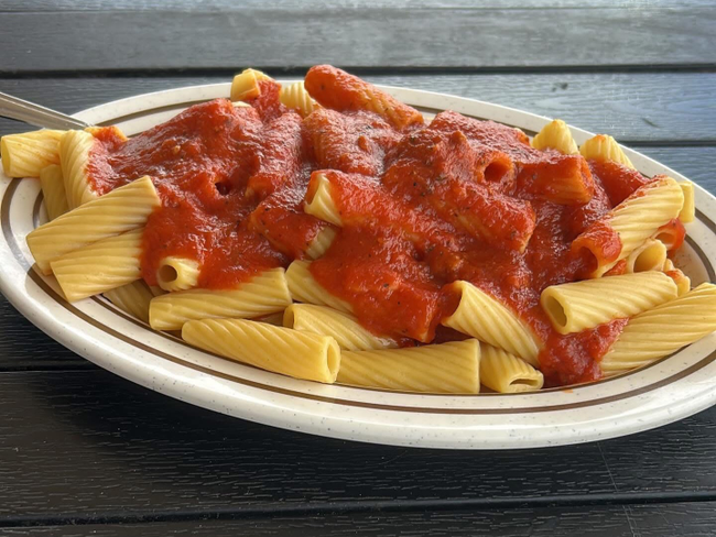 RIGATONI