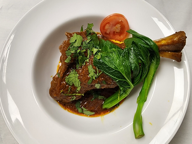 Lamb Shank
