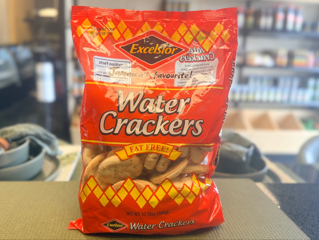 Excelsior Water Crackers 300gr