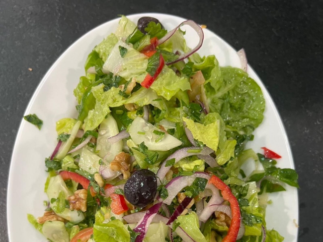 Seasonal Salad