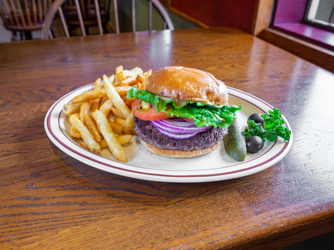 Hamburger