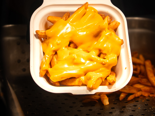 Cheese Fries