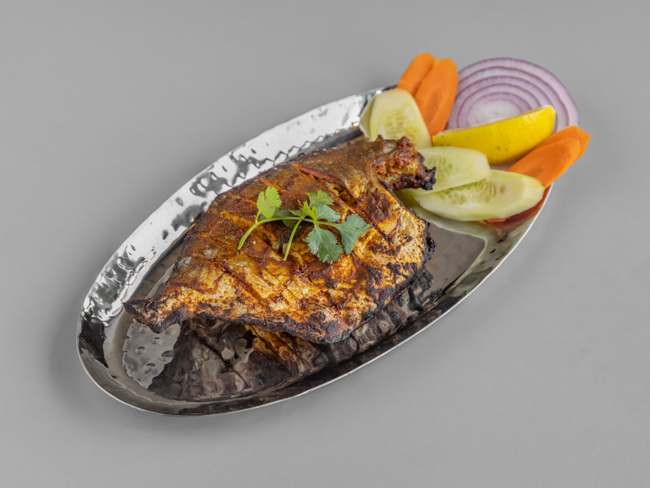 Tandoori Pomfret
