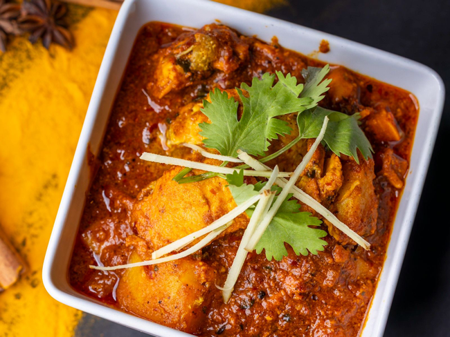 CH3. Chicken Vindaloo (gf)