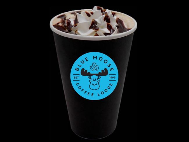 Blue Moose Signature Mocha