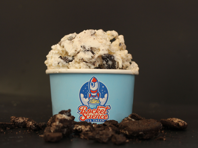 Dairy Free Ice Cream