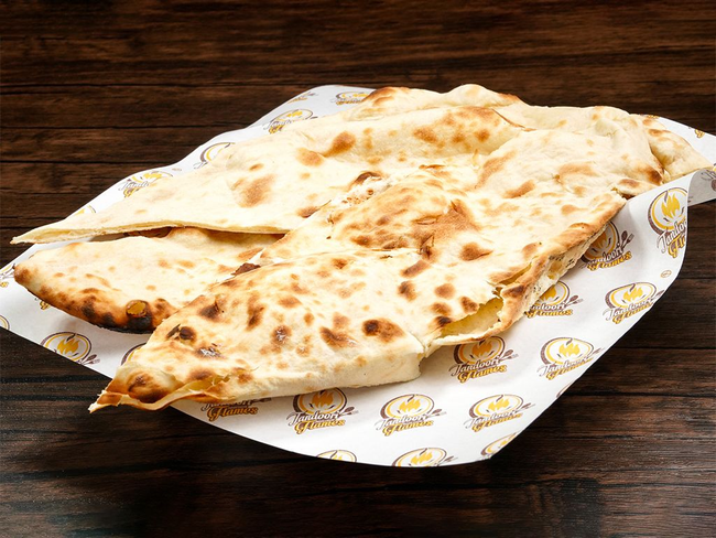 Plain Naan