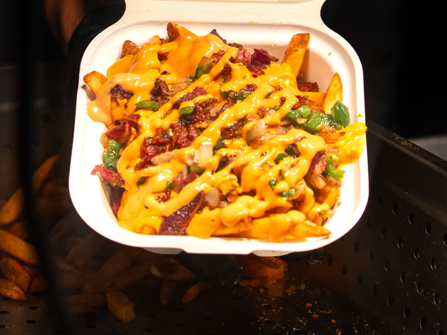 Dirty Fries