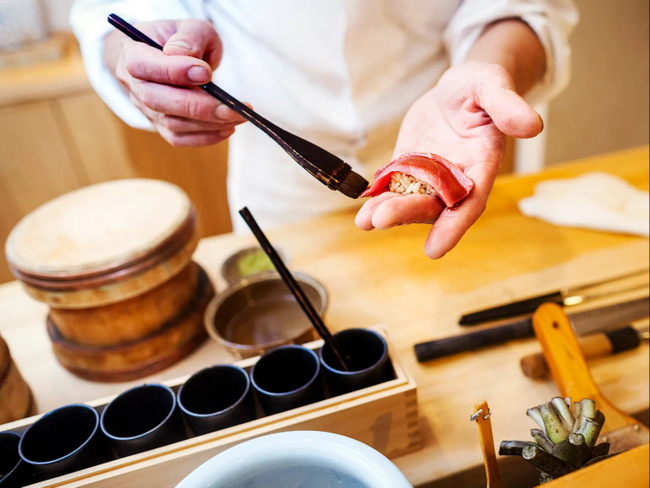 Premium Omakase Experience