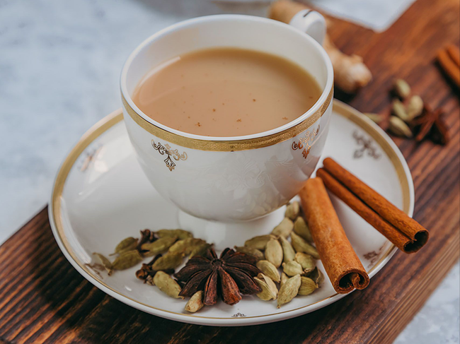 Indian Masala Tea(chai)