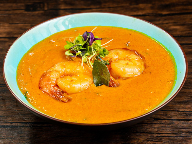 Shrimp Curry
