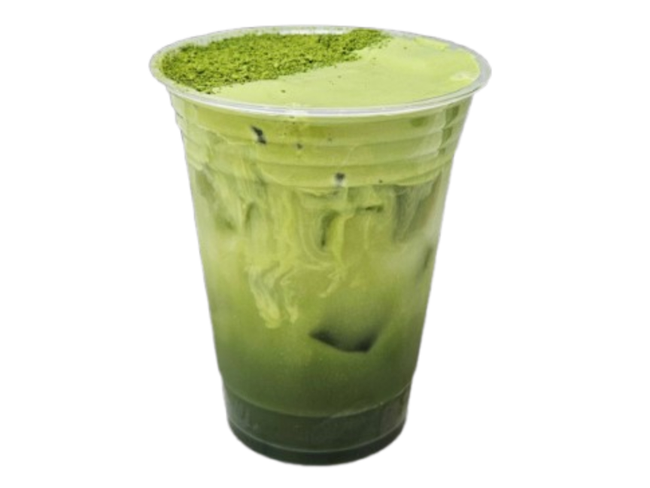 Matcha Coconut