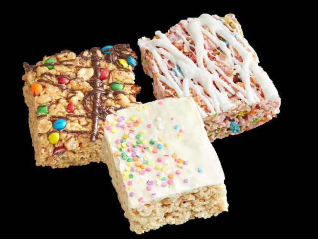 Crispy Marshmallow Bar