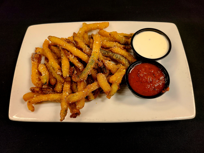 Zucchini Fries