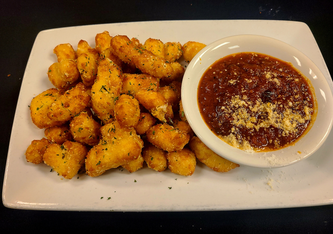 Cheese Curds