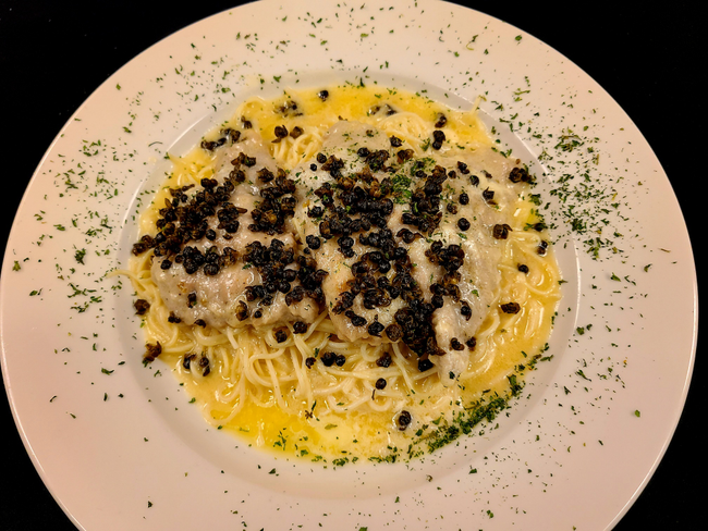 Chicken Piccata