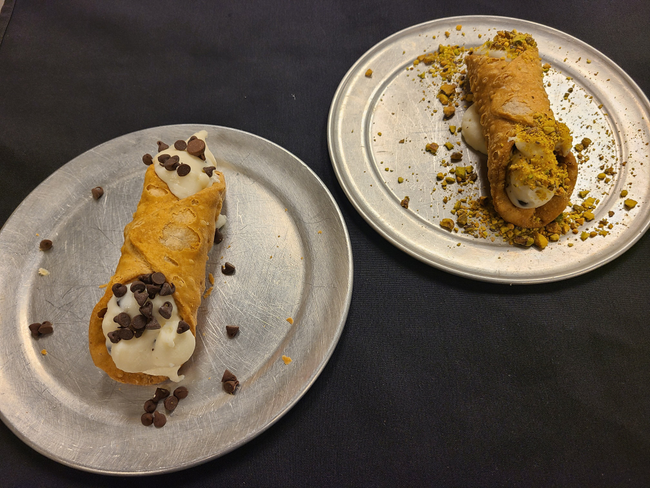 Cannoli
