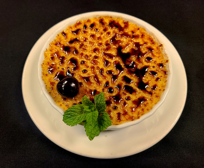 Creme Brulee