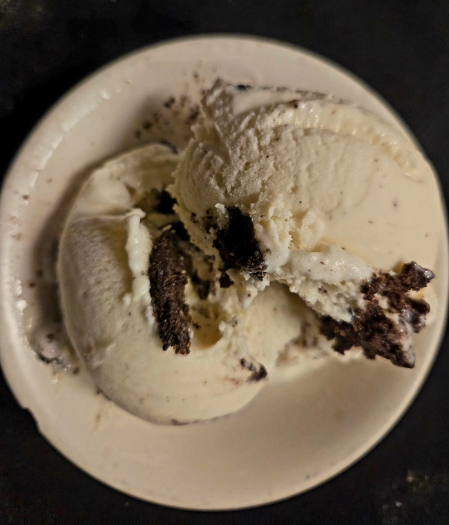 Gelato 2 scoops