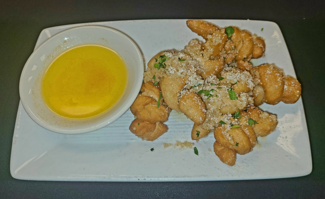 Garlic Knots