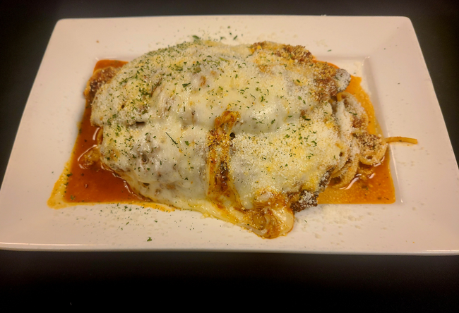 Veal Parm