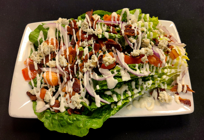 Romaine Wedge Salad