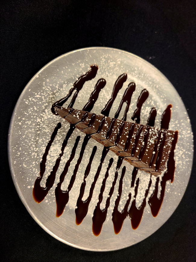 Flourless Chocolate Torte