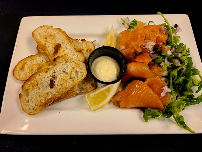 Smoked Salmon