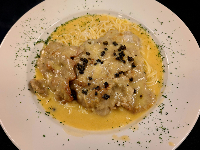 Veal Piccata