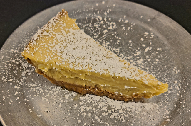 Key lime Pie
