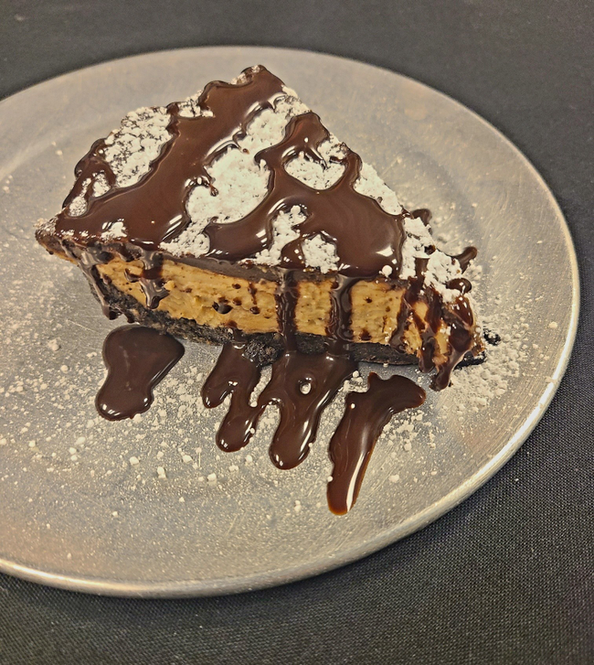 Peanut Butter Pie