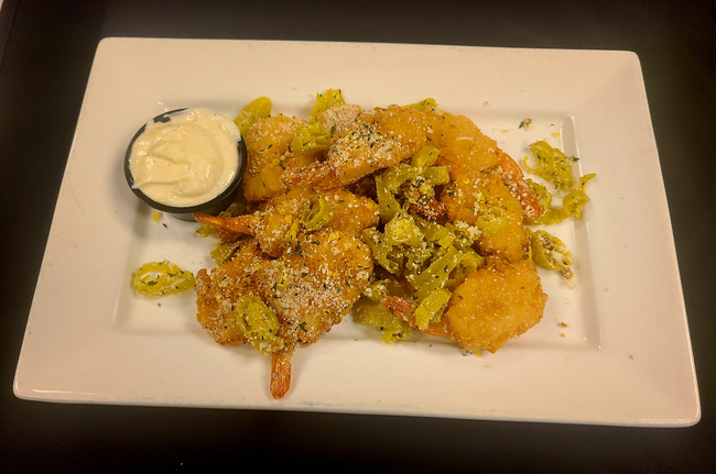 Fried Shrimp