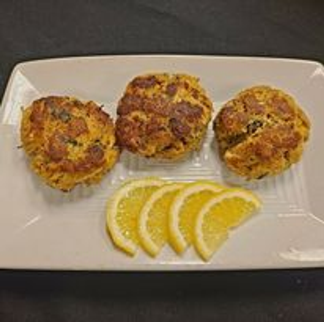 Classic Crab Cakes